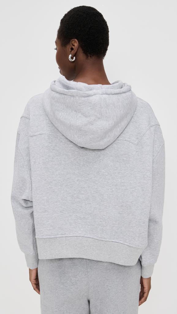 The Upside Lasso Jude Crop Hoodie