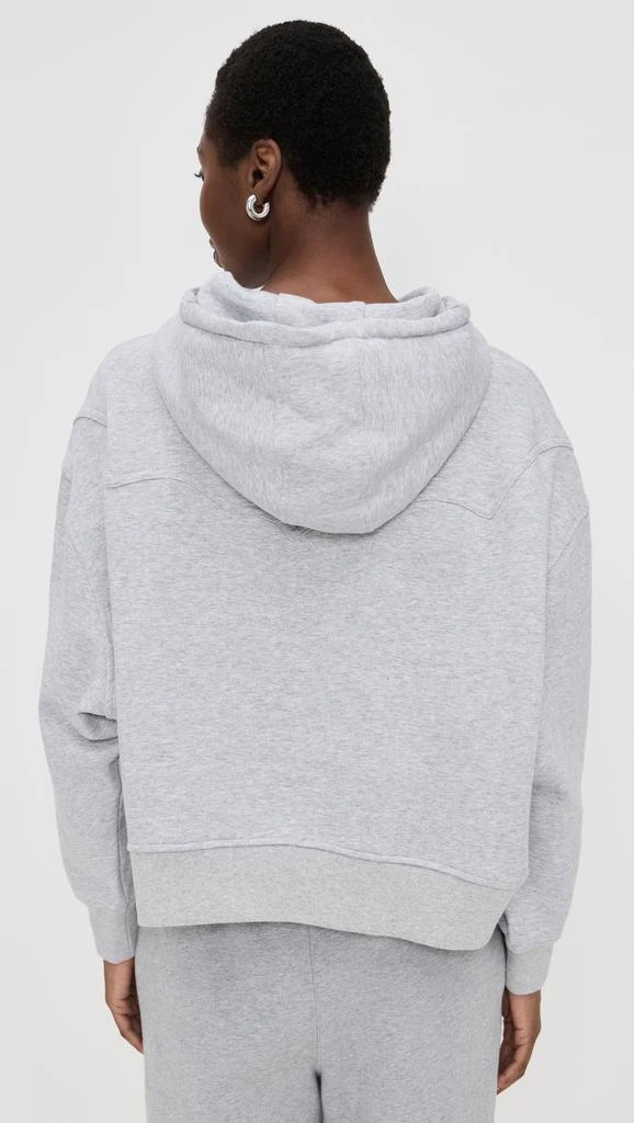 The Upside Lasso Jude Crop Hoodie 2