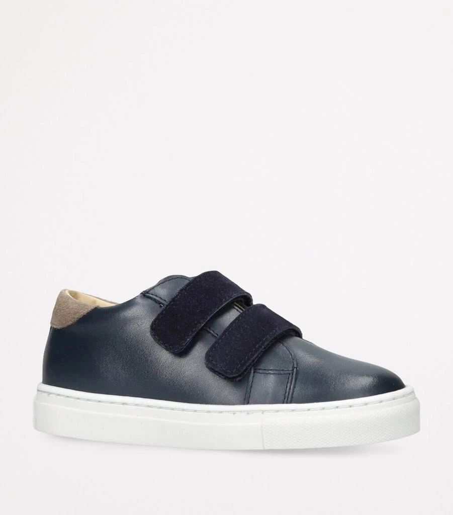 papouelli Leather Hobo Sneakers 3