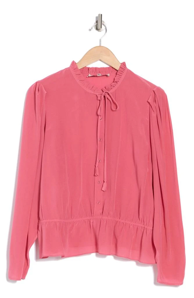 Joie Willow Long Sleeve Top 3