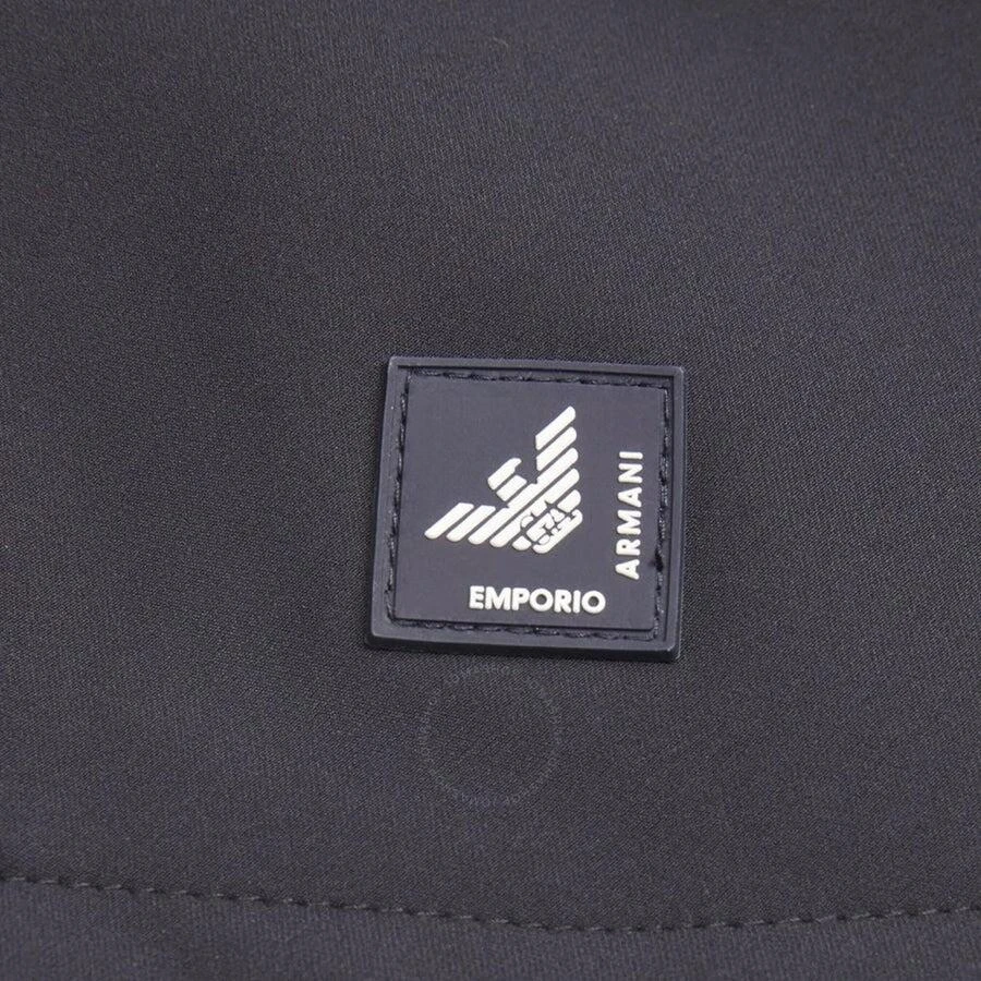 Emporio Armani Comfort-Fit Nylon Shirt Jacket 3