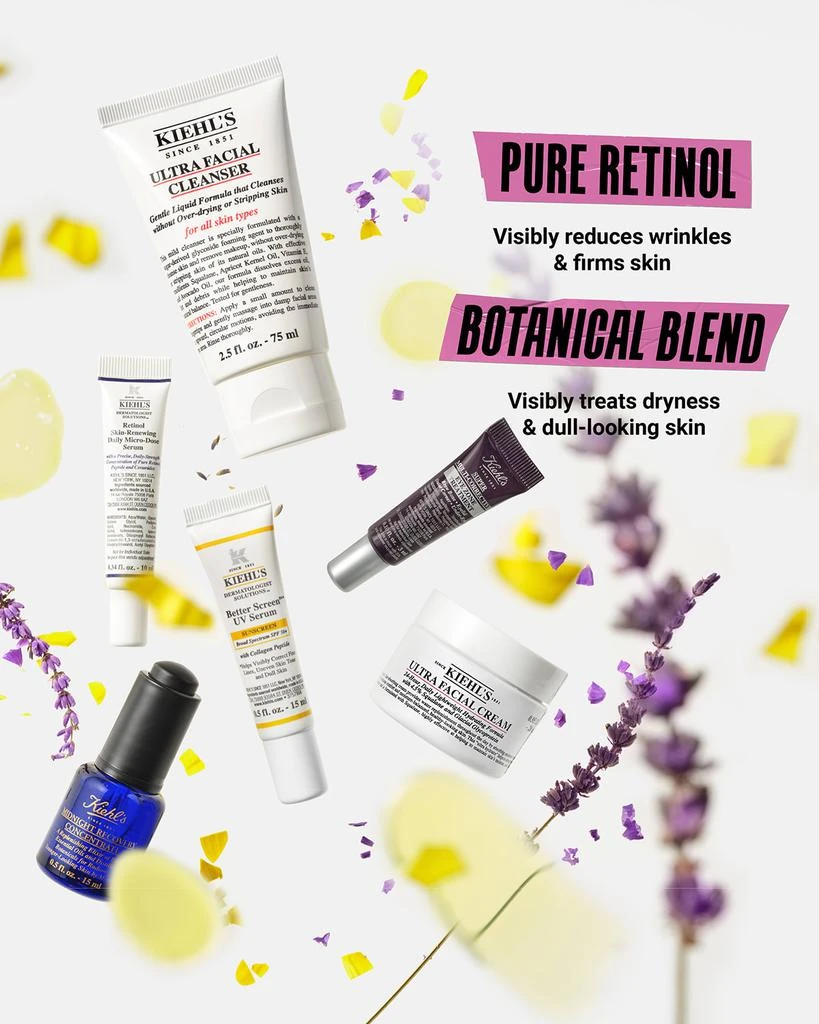 Kiehl's Better Skin Days Ahead Gift Set 8