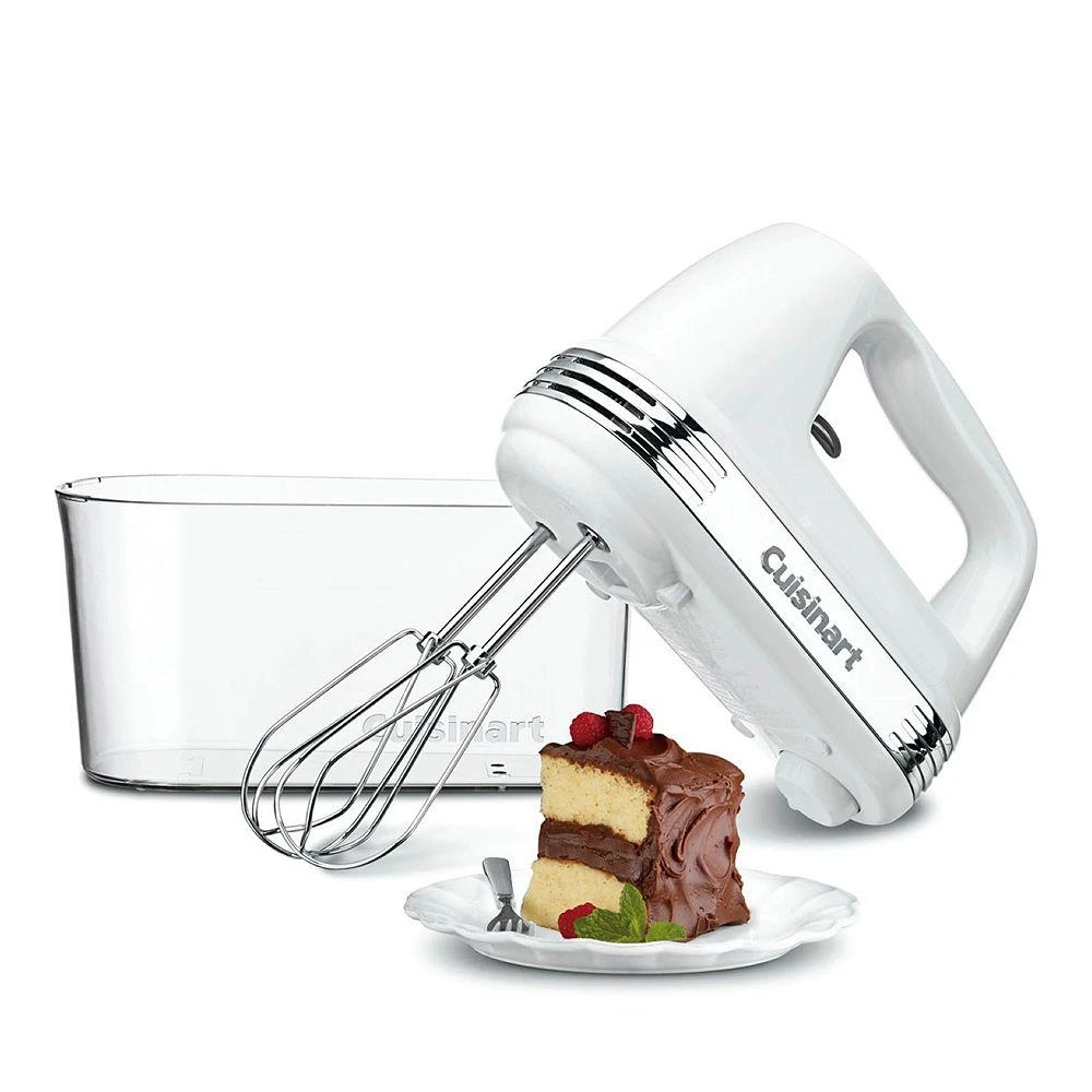 Cuisinart Power Advantage PLUS 9 Speed Hand Mixer 6