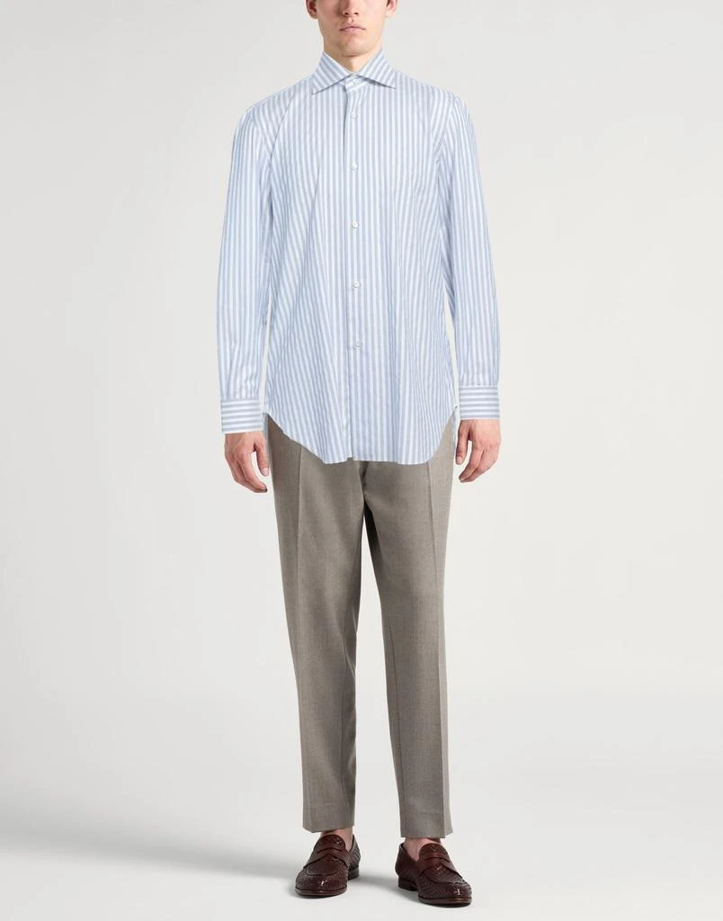 BARBA NAPOLI Striped shirt 2