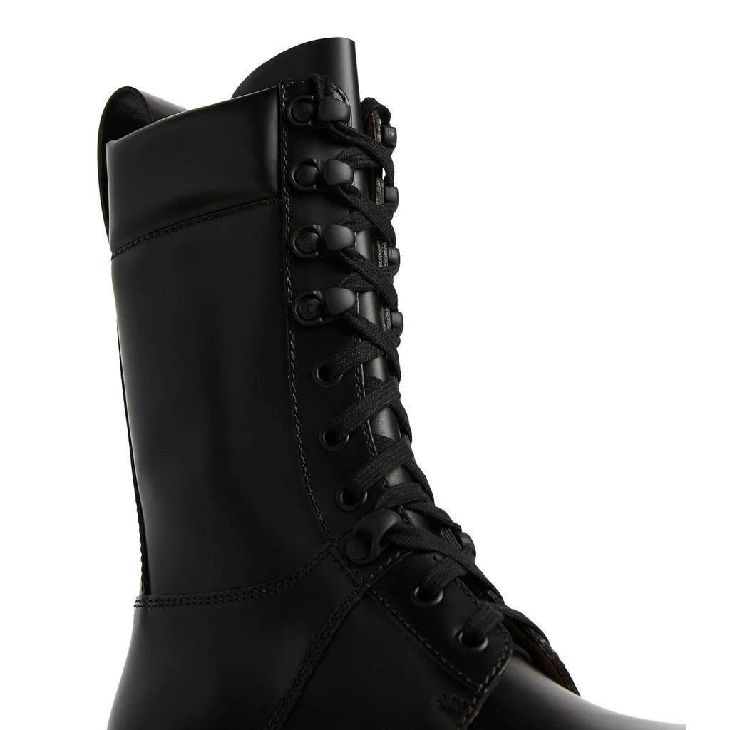Bottega Veneta Leather Bounce Boots 5