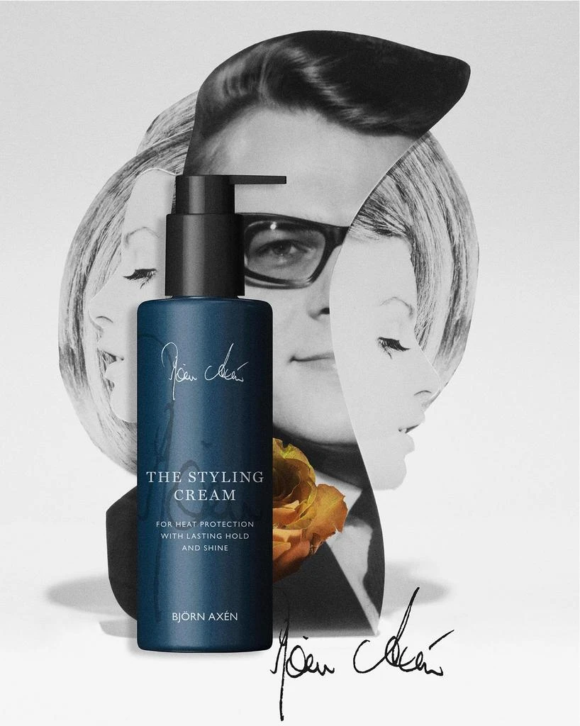 Bjorn Axen The Styling Cream by  for Unisex - 6.7 oz Cream 3