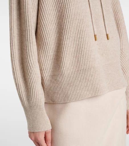 Max Mara Eccelso wool and cashmere sweater 5
