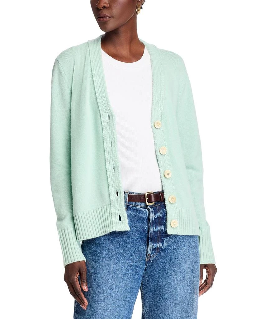 ROSETTA GETTY V Neck Cardigan 1