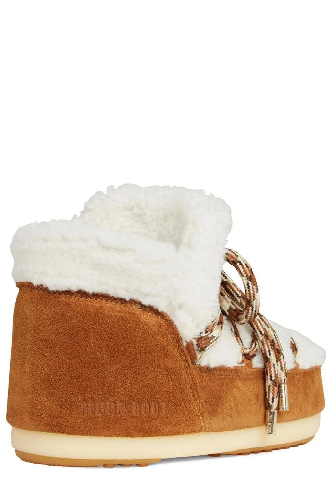 Moon Boot Moon Boot LAB69 Icon Tan Ankle Boots 2