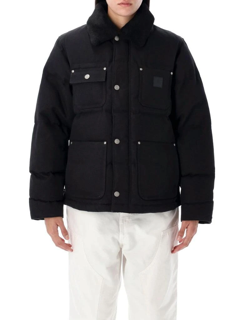 Carhartt WIP Rayley Faux Fur Collar Jacket 1