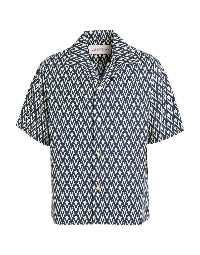 Valentino Patterned shirt 1