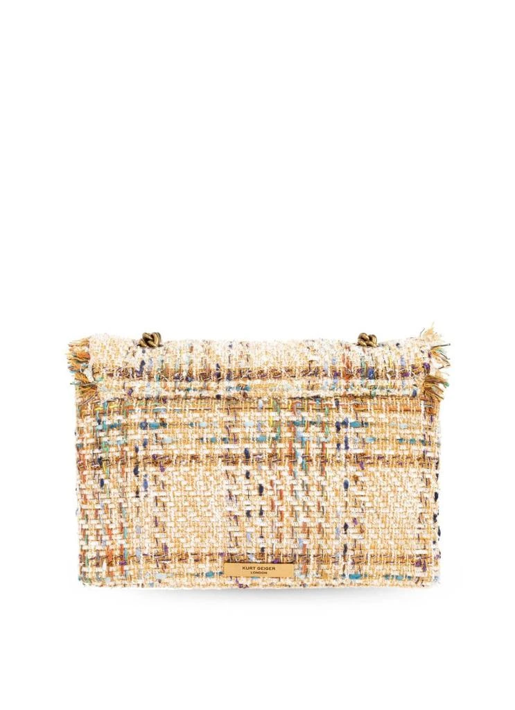 Kurt Geiger Tweed Kensington Bag 3