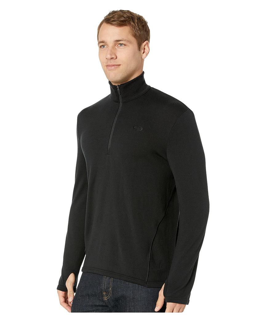 Icebreaker Original Long Sleeve Half Zip