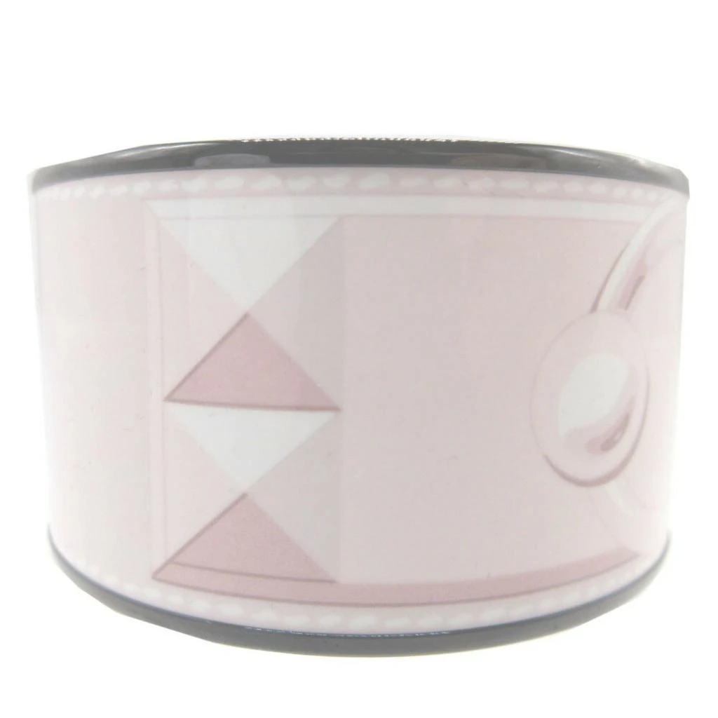 Hermes pink Metal Bangle (Pre-Owned)