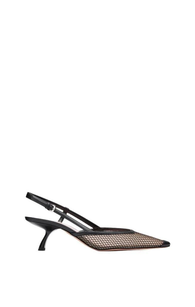 Piferi Andrea 50 Mesh Slingbacks 1