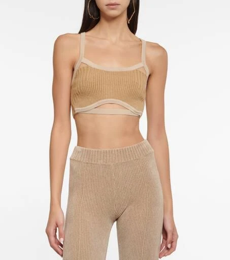 Jacquemus Bellinu bralette 2