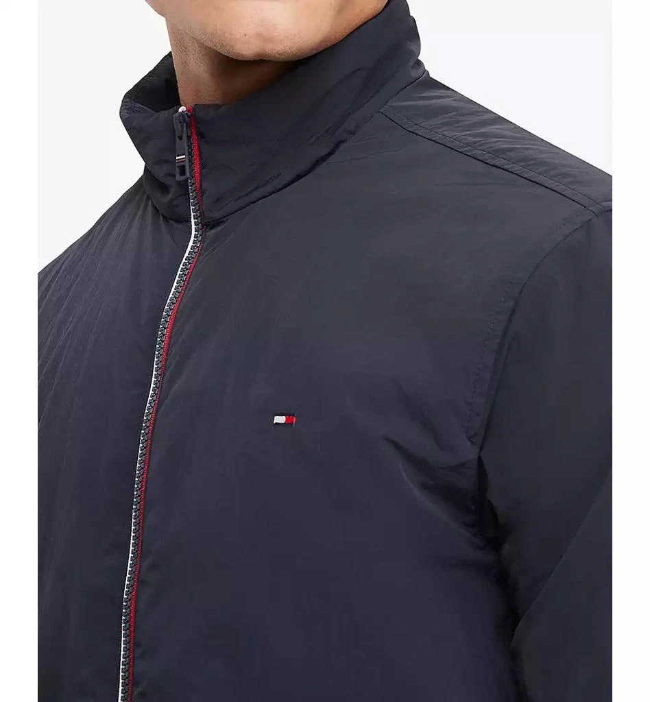 Tommy Hilfiger Men's Red, White & Blue Full-Zip Jacket 3