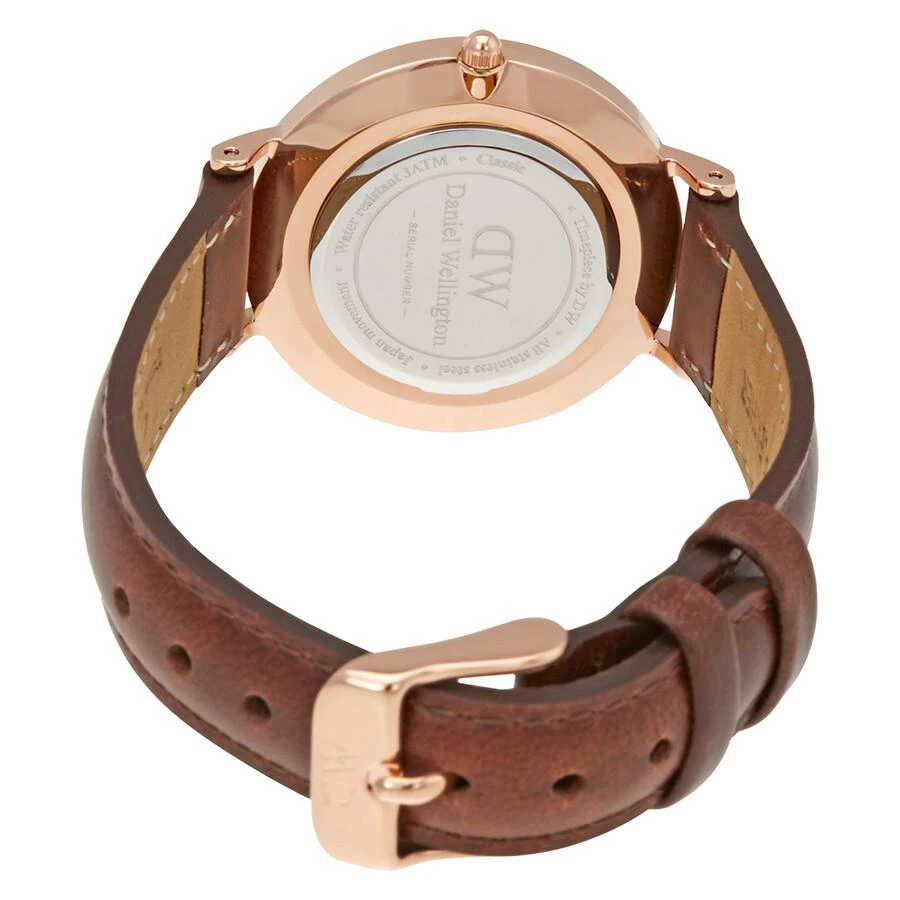 Daniel Wellington Classic Petite St Mawes Ladies Watch DW00100175 3