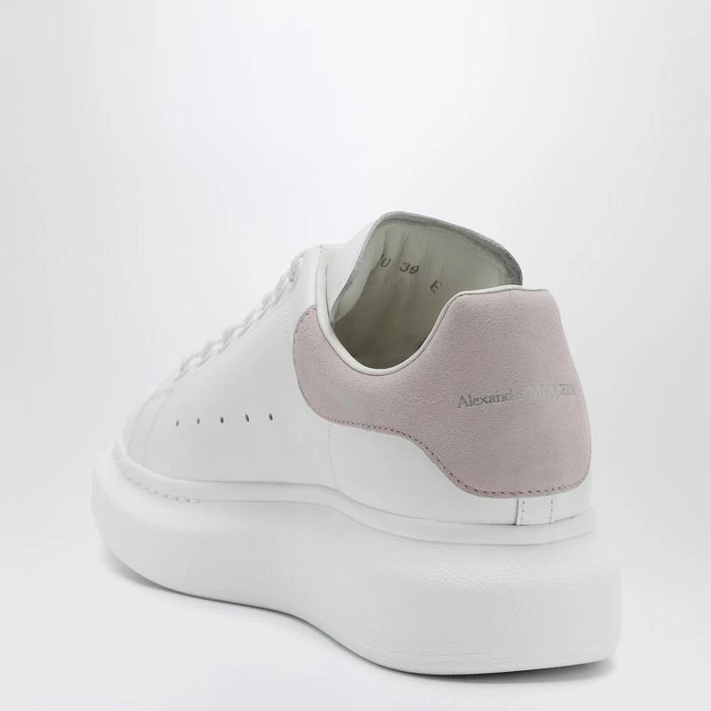 Alexander McQueen Sneaker Oversize white/pink 5