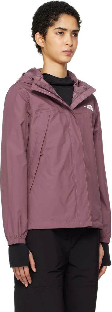 The North Face Purple Antora Jacket 2