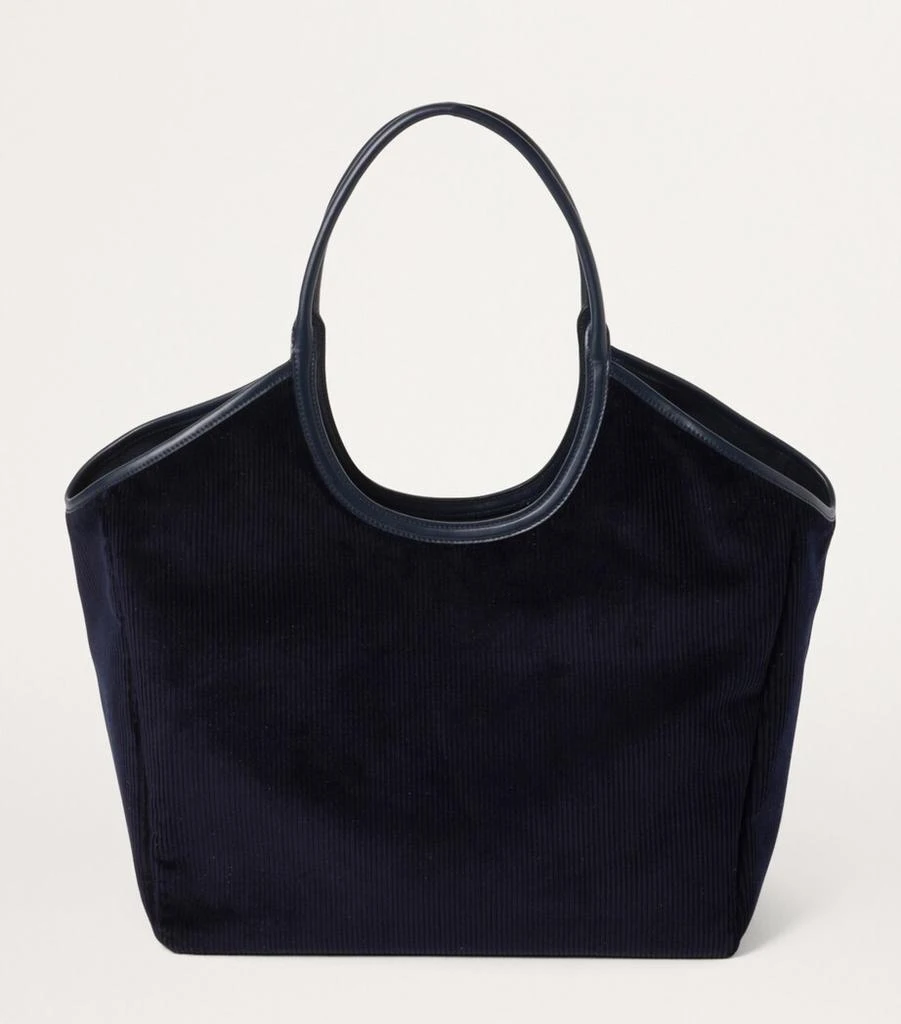 Miu Miu Large Corduroy Ivy Tote Bag 3