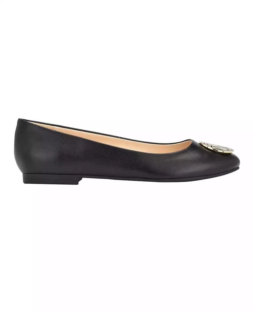 Tommy Hilfiger Women's Ganimay Classic Ballet Flats 2