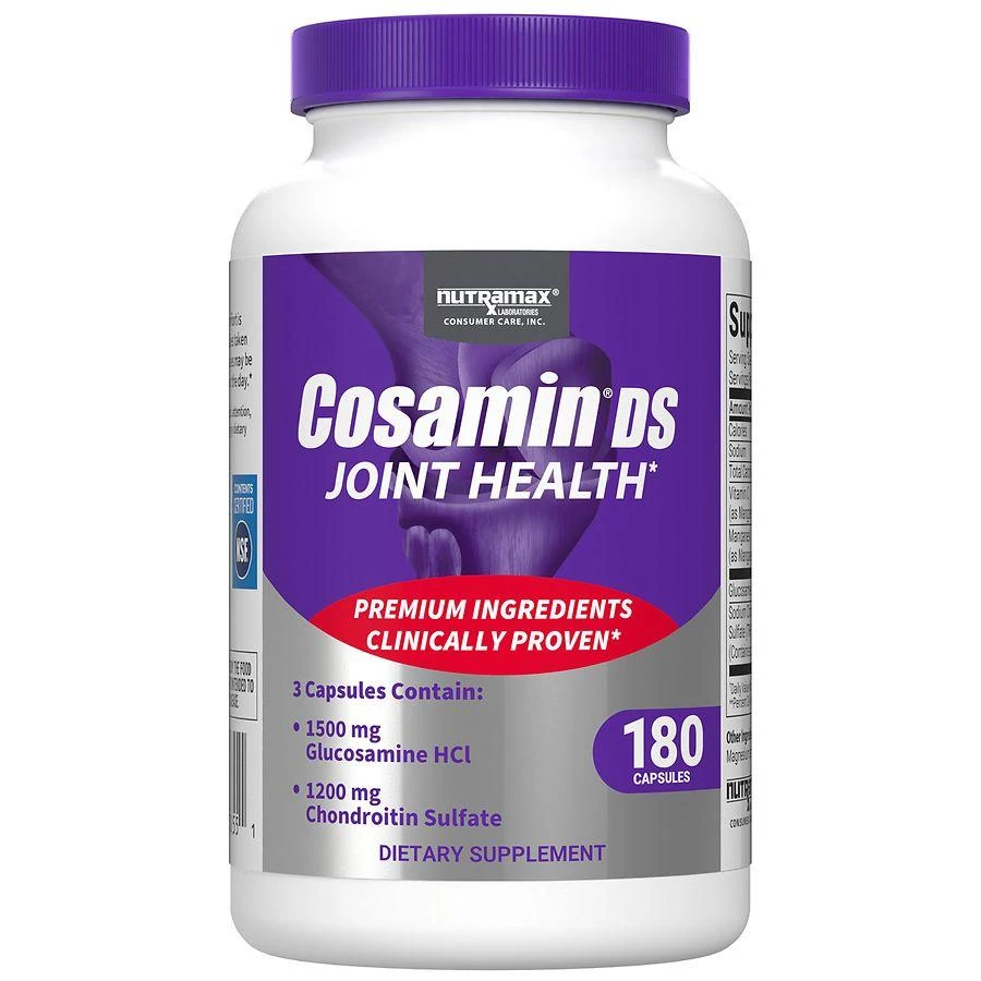 Cosamin DS Joint Health Supplement 1