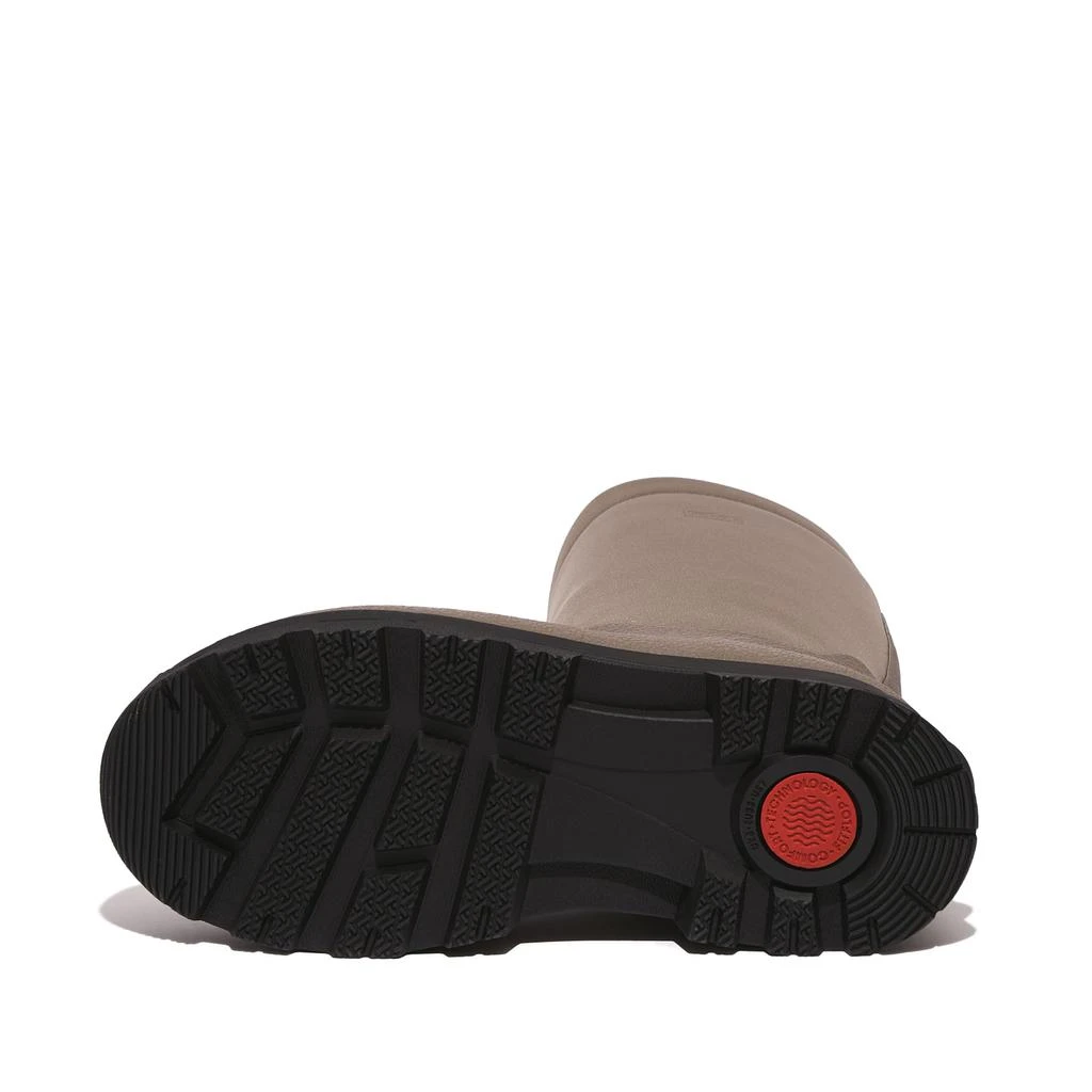 FitFlop Wonderwelly ATB Fleece-Lined Roll-Down Rain Boots 2