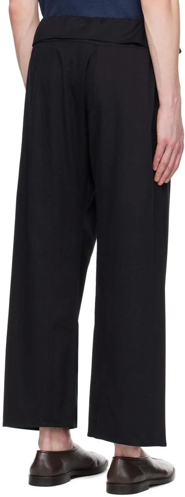 Gimaguas Black Oahu Trousers 3