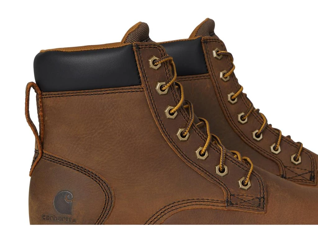 Carhartt Frontier 6" Water Resistant Steel Toe Boot 6