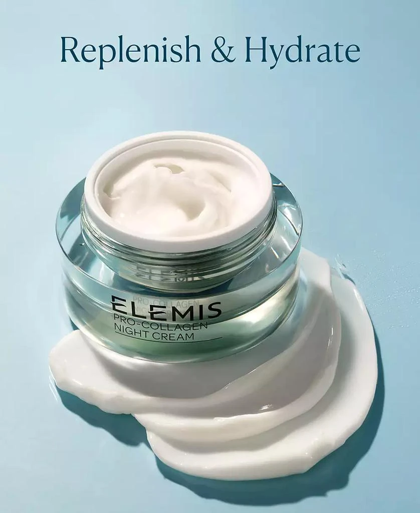ELEMIS Pro-Collagen Night Cream, 1.7 oz. 4