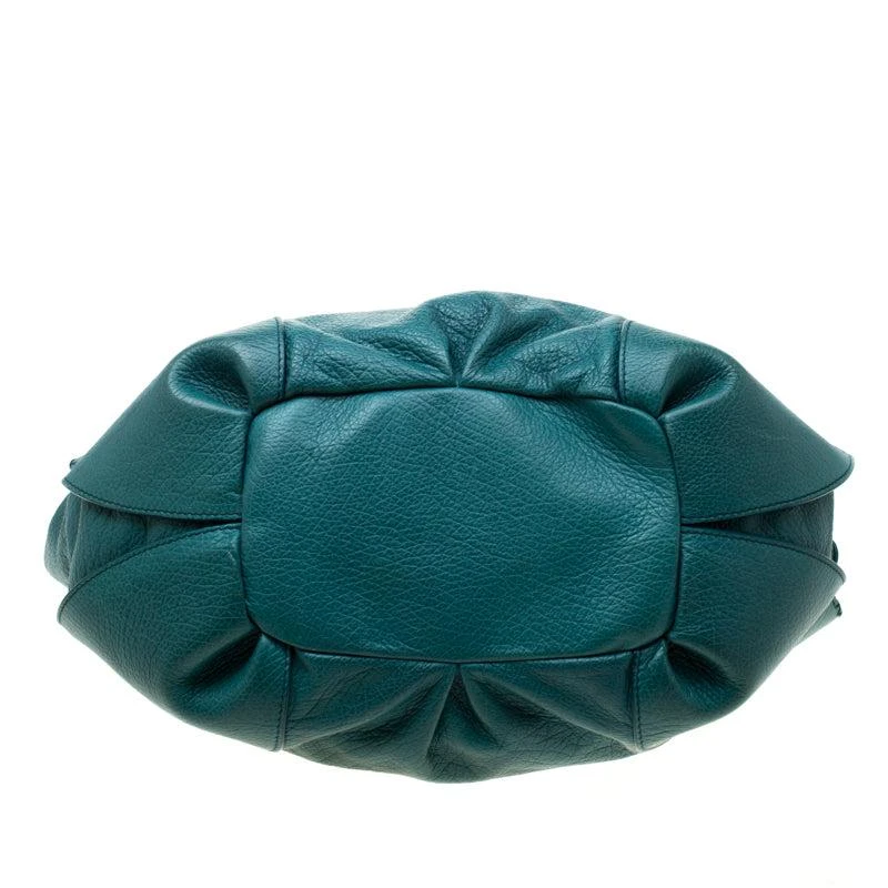 Celine Celine Leather Hobo 4