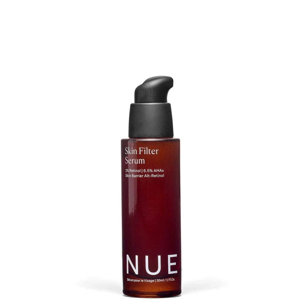 The Nue Co. The Nue Co. Skin Filter Daily Brightening Phyto-Retinol + AHA Serum 30ml 1