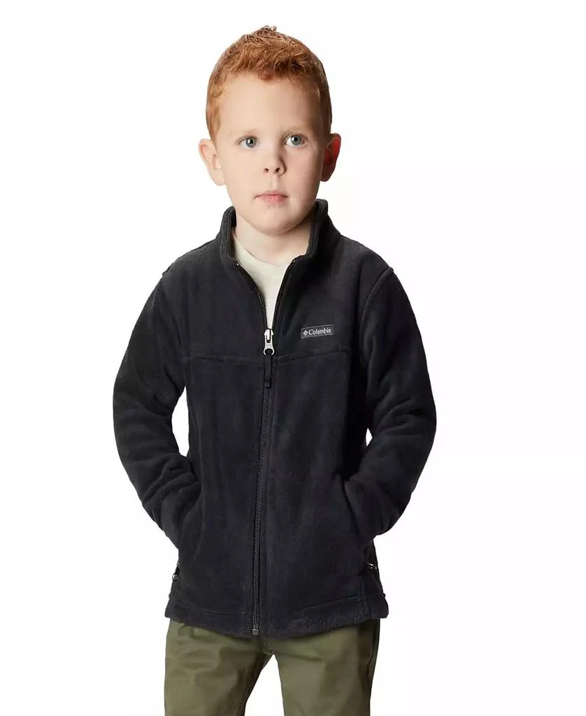 Columbia Big Boys Steen's Mountain II Fleece 6