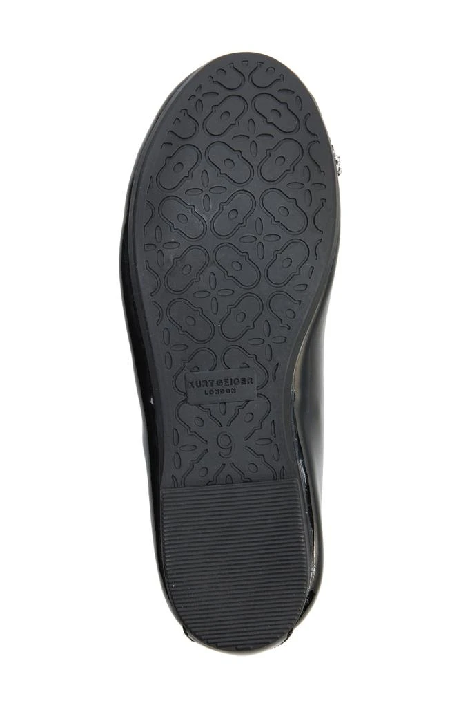 Kurt Geiger Kids
 Mini Kensington Ballet Flat 6