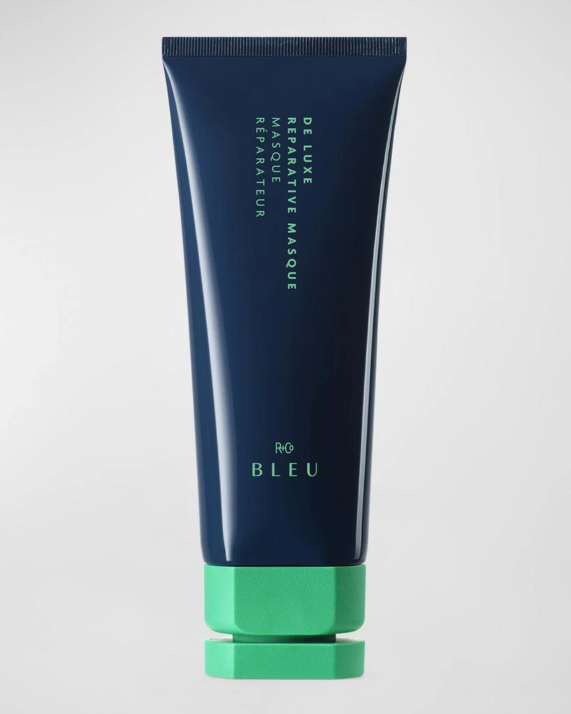 R+Co BLEU by R+Co De Luxe Reparative Masque, 5 oz. 1