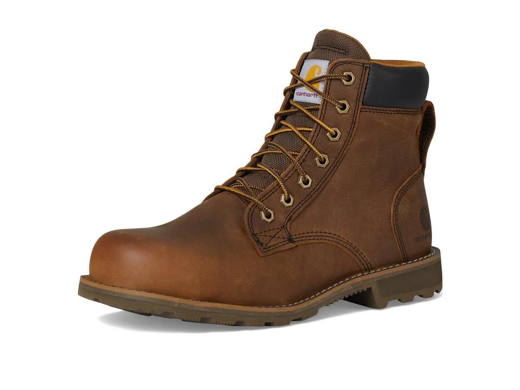 Carhartt Frontier 6" Water Resistant Steel Toe Boot 7