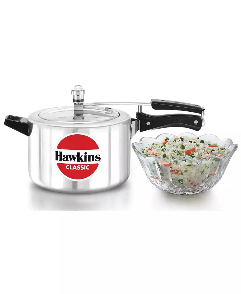 Hawkins Classic 5 Liter Pressure Cooker 4