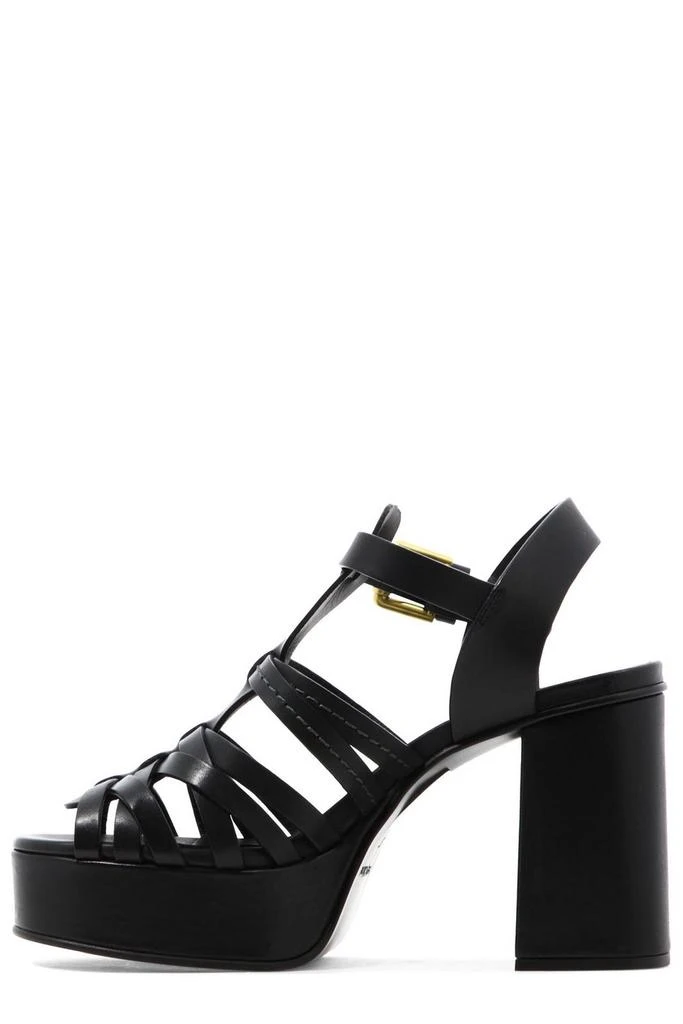 See by Chloé See By Chloé Sierra Caged Platform Sandals 2