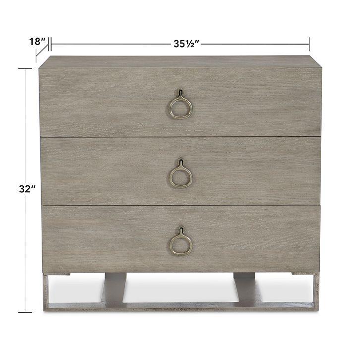 Bernhardt Linea Nightstand