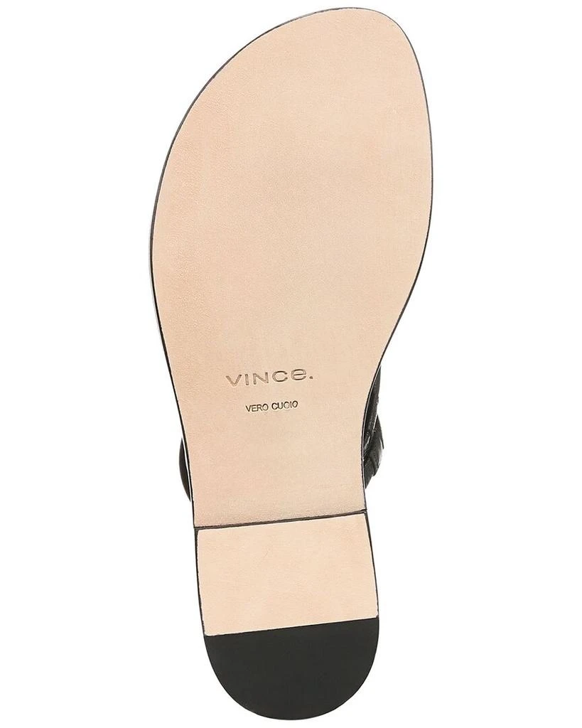 Vince Elisa Leather Sandal 4