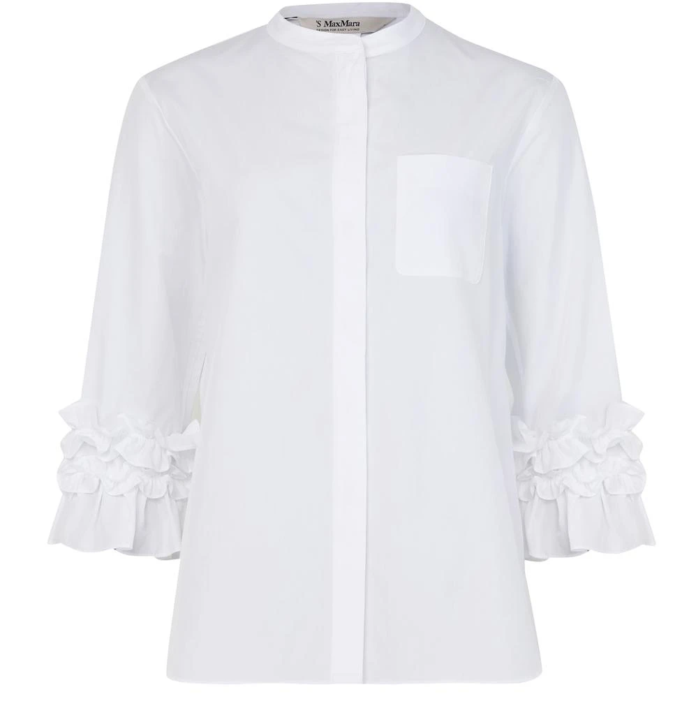 Max Mara Favola long sleeved shirt 2