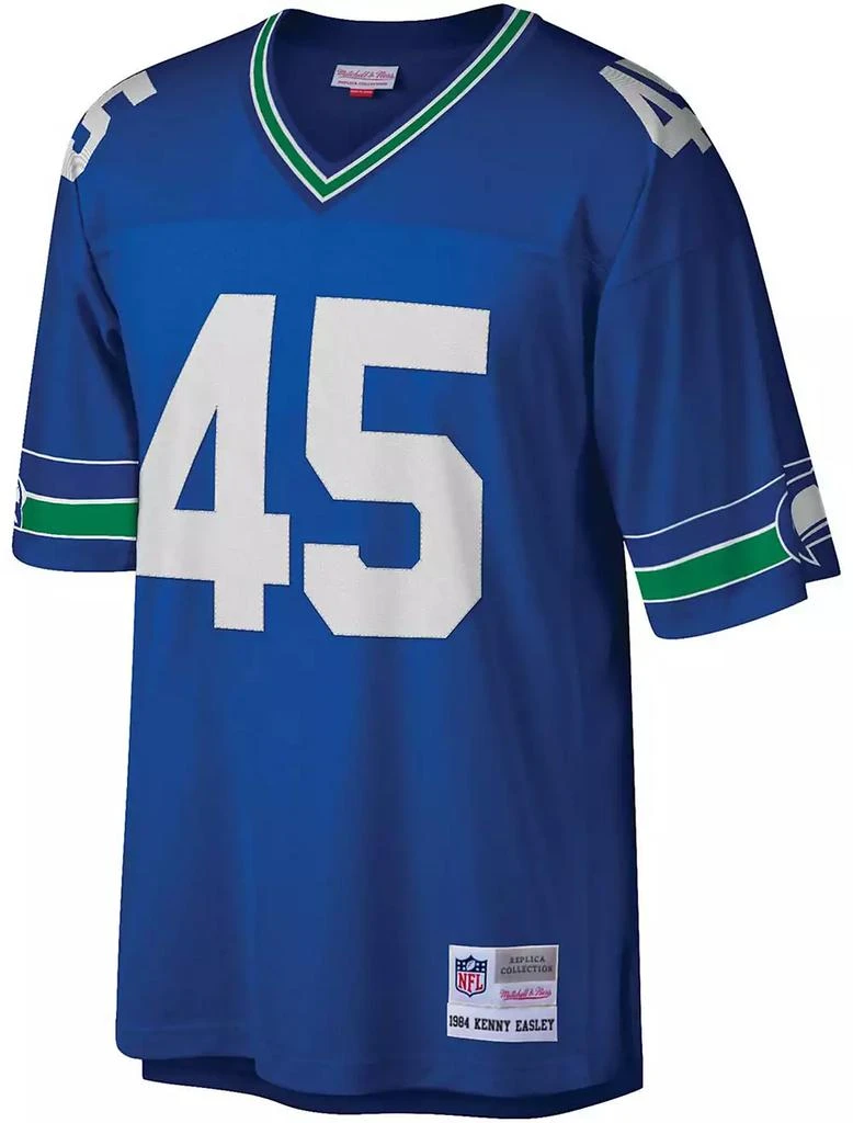 Mitchell and Ness Men's Seattle Seahawks Legacy Replica Jersey - Kenny Easley 2