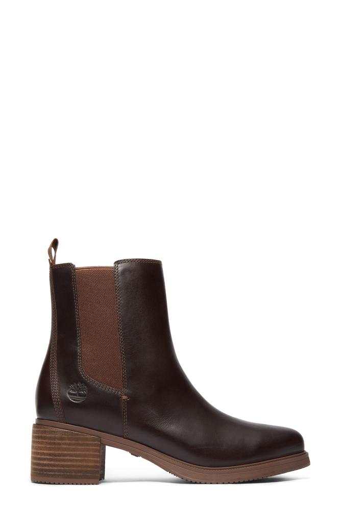 【TIMBERLAND】Dalston Vibe サイドゴア チェルシーブーツ Women's Dalston Vibe Mid Chelsea Boot