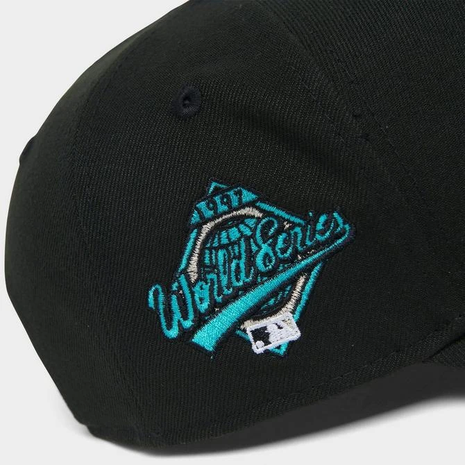 New Era New Era Florida Marlins MLB 9FORTY Snapback Hat 9