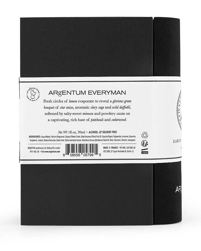 ARgENTUM Les Parfums Infinis EVERYMAN Eau de Parfum 1 oz. 4