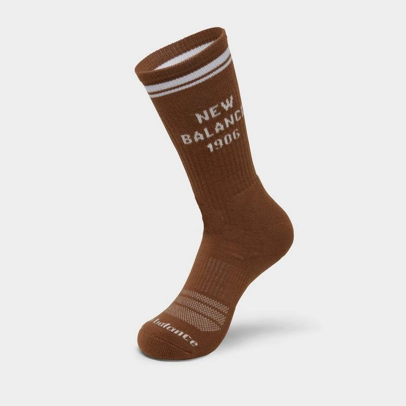 New Balance New Balance Verbiage Crew Socks (3-Pack) 6