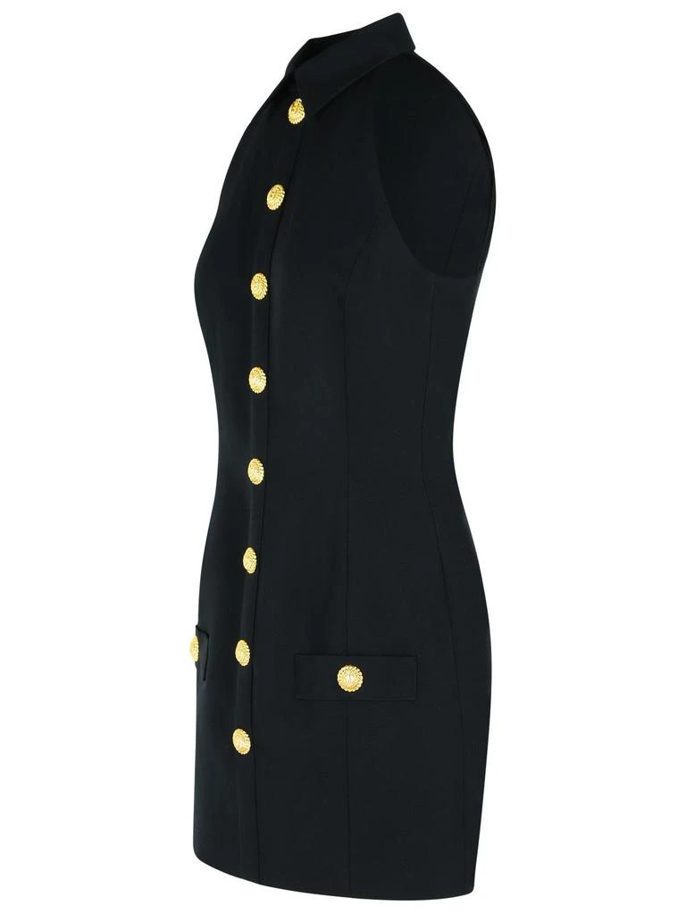 Balmain Balmain Regular Fit Sleeveless Dress 3