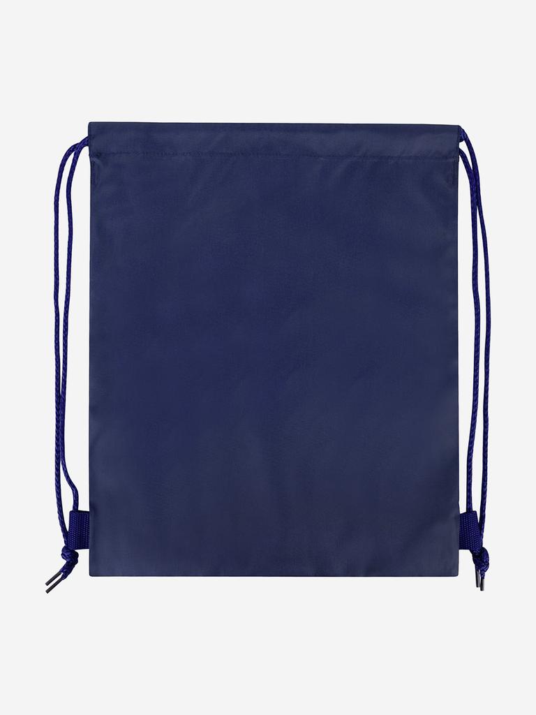 Zeco Schoolwear Zeco Kids School Premium Plain PE Bag in Navy (40cm)