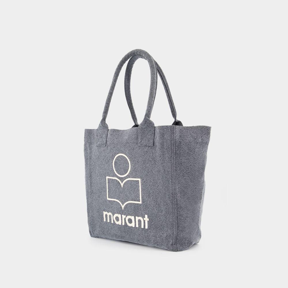 Isabel Marant Isabel Marant Small Yenky Gz Shopper Bag